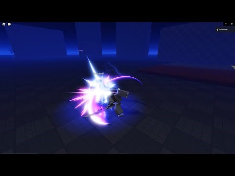 Roblox Studio - Sword Combo