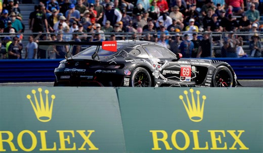 What channel is Rolex 24 at Daytona on today? Start time, TV schedule