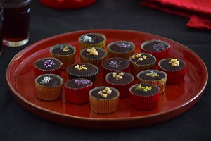 Receta de trufas de chocolate muy fáciles: la versión encapsulada con la que no te mancharás las manos