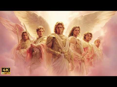7 Archangels 👼✨ Angelic Music for Divine Guidance, Wisdom & Light