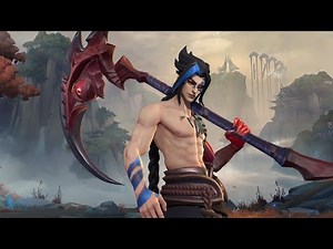Wild Rift: Kayn (Fighter/Assassin) Gameplay
