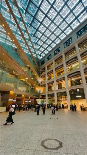 🏬 Please Subscribe: Inside KITTE MARUNOUCHI Tokyo! Must Visit Shopping! 🇯🇵✨