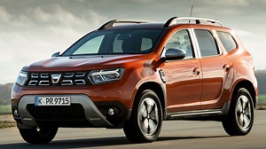 Dacia Duster TCe 150 2WD Facelift: Test, SUV, Motor, Preis - AUTO BILD