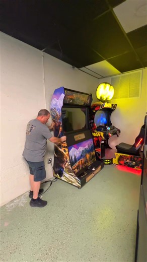 29K views · 475 reactions | A quick little rearrange after our big delivery ✨ | Arcade Game Sales | Facebook