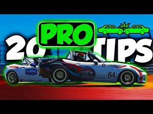 AVOID 99% Sim Racing Crashes FOR GOOD! (must see)