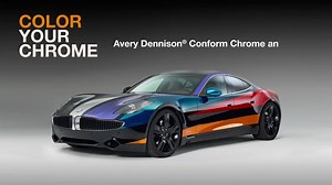 18K views · 95 reactions | Last month, Avery Dennison introduced three new Transparent Colored Overlaminates. Take a look at the new wrap possibilities. | Avery Dennison Graphics Solutions - North America | Facebook