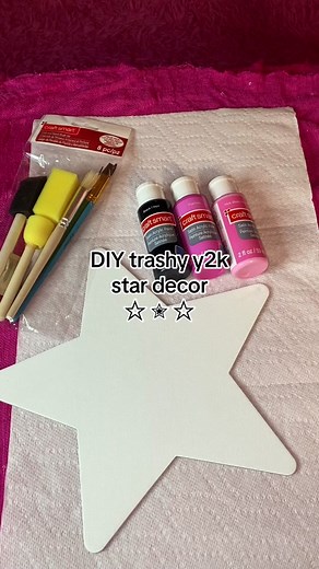 On this epsiode of Bimbo attempts diy 🩷 #2000s #trashyy2k #diy #zebraprint #roomdecor #roominspo #y2kroom