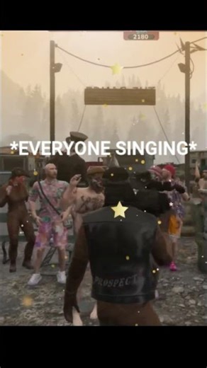 Clowns trip to New Babylon!