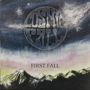 Cosmic Fall - First Fall
