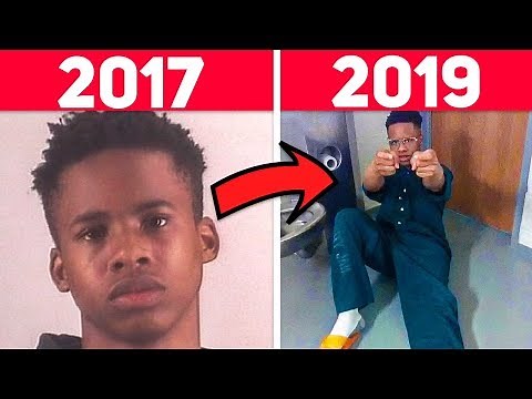 The Criminal History of Tay-K