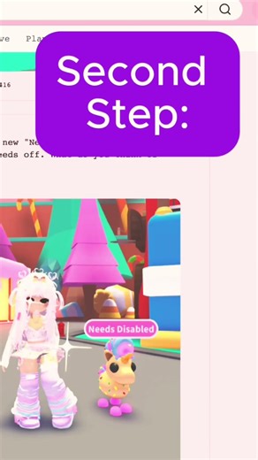 HOW TO GET INTO A GRINDING SERVER IN ROBLOX ADOPT ME!