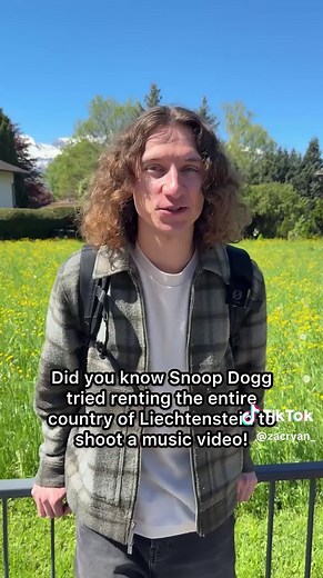 American's First Time in Liechtenstein! 😂🇱🇮🇺🇸