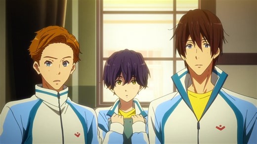 Free! | Free! -Road to the World- the Dream