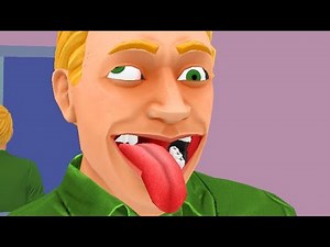 KeysJore und Kreis werden MENSCHLICH - Speaking Simulator Gameplay Deutsch