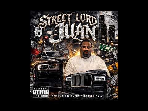 Streetlord Juan – Sorry Ms. Ison | Detroit Classic Vibes