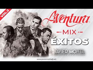 AVENTURA & ROMEO SANTOS MIX BACHATA 2025