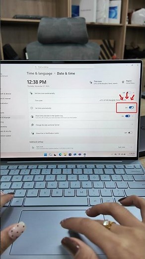 Instructions for adjusting the clock on a laptop – simple, quick, anyone can do it ⏰💻