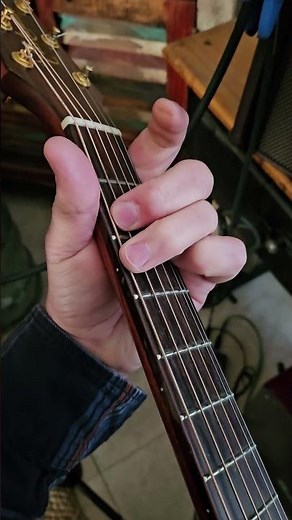 Learning To Fly ~ Tom Petty lesson