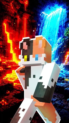 Comment Poser de L'EAU dans le NETHER !? 🪣