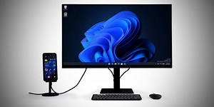 The return of Windows Phone: NexPhone with Android, Linux, and Windows 11