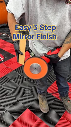 2.4K views · 34 reactions | Renegade’s 3-Step Aluminum Polishing Kit...