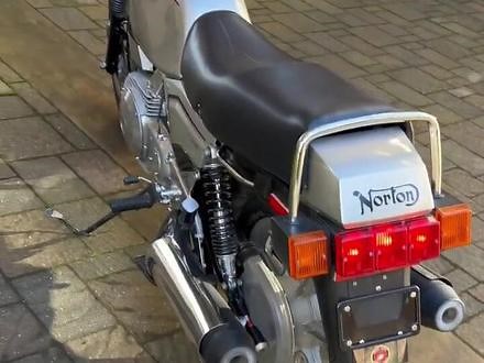 双转子发动机的诺顿摩托车#转子发动机 #诺顿 #转子摩托车