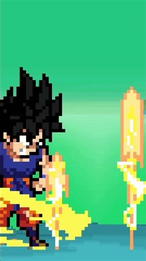 intro de goku super saiyan