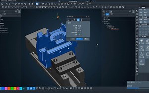 Tebis CAM 智能定向清角