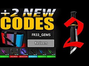 *NEW CODES* ALL WORKING CODES FOR MURDER MYSTERY 2 IN 2026! ROBLOX MURDER MYSTERY 2 CODES