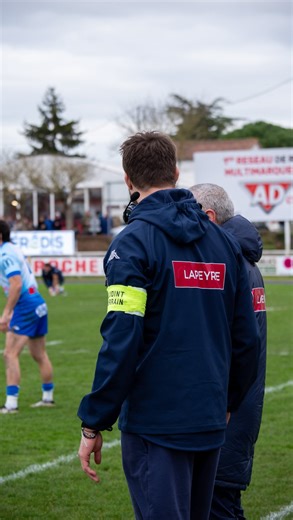 CAP Rugby Officiel | Les mots du manager suite à la défaite à Niort. 🗣️ #EnsemblePerigourdins | Instagram