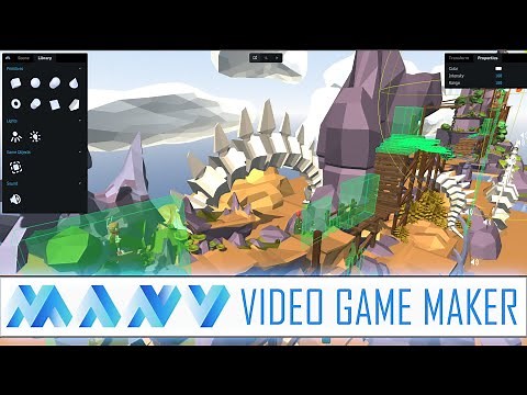 MANU - A Completely New Game Engine Arrives!