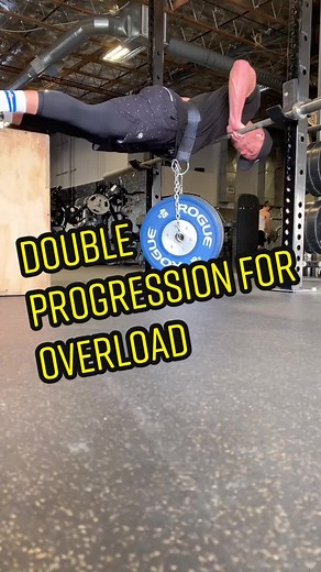 Reply to @chelseah65 simple way to add overload! #strengthtraining #progressiveoverload