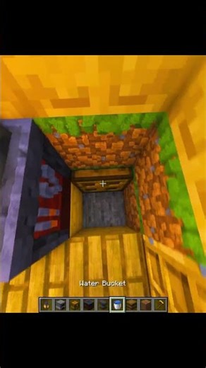 Minecraft First Day House💀