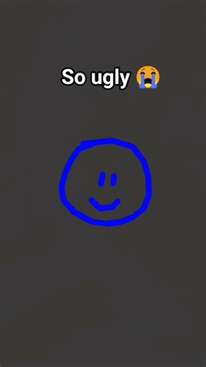 its so ugly 🙁 #bart #simpsons#circle #circledrawing