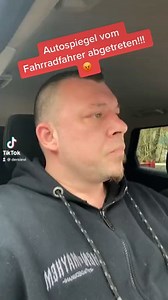 1.2M views · 10K reactions | Autospiegel vom Fahrradfahrer abgetreten! Führerschein und Kennzeichnungspflicht für Fahrräder, sofort!!! — #Fahrrad #Fahrradfahrer #FahrradFahren #Wahnsinn #Politik #Kennzeichen #Führerschein #Fahrradführerschein #TÜV #Bekloppt #Hamburg #Jenfeld #DerSievi | Der Sievi | Facebook