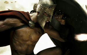 300 | Oficjalny zwiastun / trailer nr 4 | 2006 | Film
