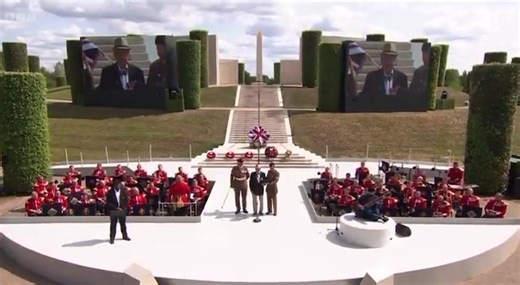 382K views · 10K reactions | Capt Yavar Abbas, a 104-year-old British Indian Army veteran, goes off-script to “salute my brave King who is here with his beloved Queen in spite of the fact that he’s under treatment for cancer.” | The Royalist Society | Facebook