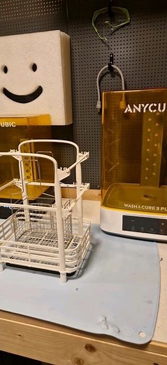 Anycubic Wash And Cure Plus 3 #shorts