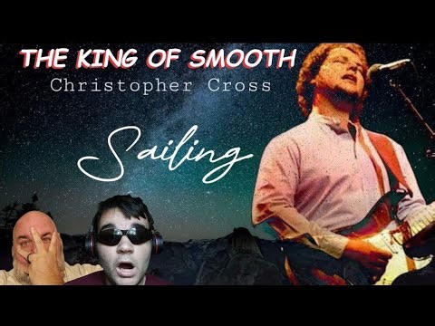 🎶 Christopher Cross - Sailing | First Time Hearing Reaction! 🎶