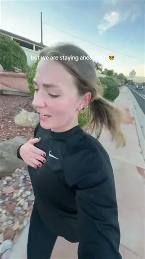 nothing a little run can’t fix imo 🫶