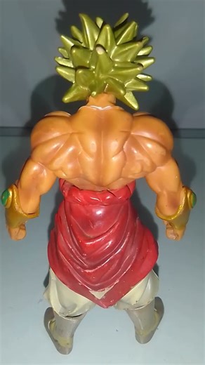 Broly SSJ Legendario HighSpec Figure Original #dragonball #anime #coleccion