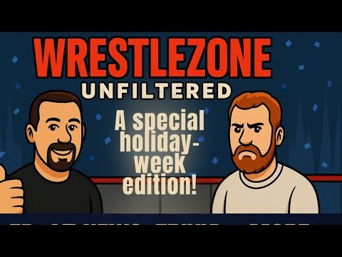 WrestleZone Unfiltered Ep. 37 | Special Night: Full Gear Review, Survivor Series Preview & Changes