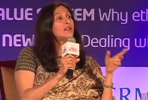 'Chief compliance officer responsible for ethics'