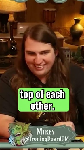 TWO Coconuts?! 😂😂 #dungeonsanddragons #ttrpg #dnd