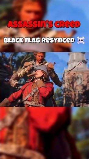 Assassin's creed black flag resynced #assassinscreed