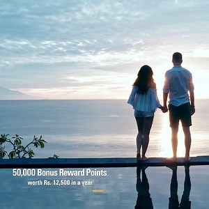 1K views · 546 reactions | Strike the treasure you have. With SBI Card Elite American Express® Card, earn upto 50000 Bonus Reward points worth Rs.12,500/year https://sbicards.net/AmEx | SBI Card | Facebook