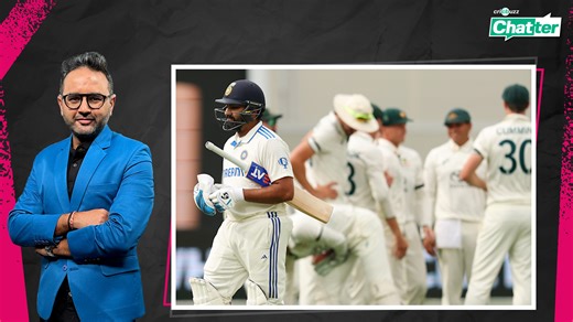 6.6K views · 21 reactions | '#India not a lone victim of batting collapses in Tests' Parthiv Patel discusses, on #CricbuzzChatter #AUSvIND | cricbuzz | Facebook