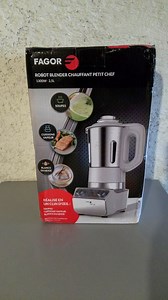 Petit Chef FAGOR ( Blender Chauffant )