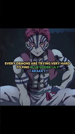 Everyone is finding Blue Spider Lily!! 🤔 #demonslayer #shorts