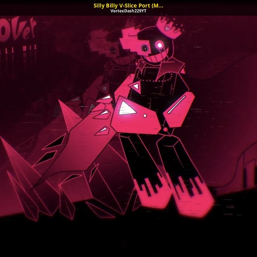 Silly Billy V-Slice Port (Mobile/PC) Mod for Friday Night Funkin' | FNF Mods